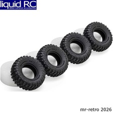 Pro-Line 1037403 BFG Krawler Predator w/ Open Cell Foams (4): Axial SCX30 picture