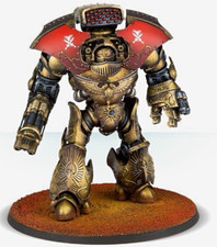 GW Warhammer 40K Adeptus Custodes Telemon Heavy Dreadnought Unassembled picture