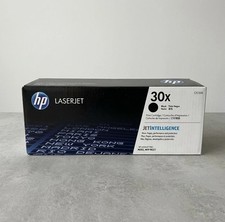Genuine HP 30X CF230X High Yield Black LaserJet Toner Cartridge M203 M227 picture