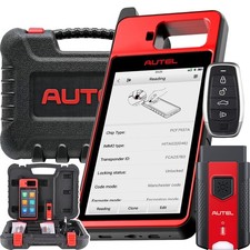 2026 Autel MaxiIM KM100 KM100E Key Fob Programming Tool Programmer Immobilizer picture