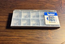 Iscar CCMT 09T304-SM IC-904 Carbide Inserts Lathe Mill Turning. picture
