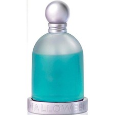 HALLOWEEN BLUE DROP J. Del Pozo Women perfume edt 3.4 oz 3.3 NEW TESTER picture