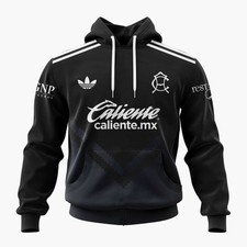 Liga MX Club América Special Black Away 2026-27 Design picture