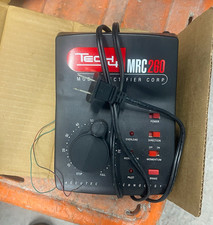 MRC Tech4 260 HO Analog DC Train Speed Controller 18V 20W Brake Momentum picture