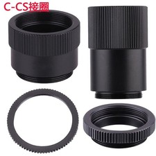 C-CS Mount Adapter Ring C-Mount Spacer Extension Ring 0.5~50mm Thickness picture
