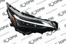 Perfect Genuine 22-26 Lexus NX 350 250 Bi-LED Headlight w/o Adaptive Right OEM picture
