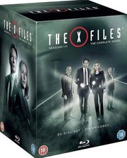 The X-Files Seasons 1-11 Complete Collection Blu-ray Box Set New picture