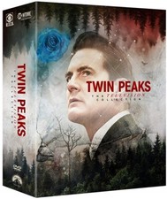 TWIN PEAKS THE TELEVISION COLLECTION New DVD Complete Original Series + Return picture