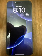 Iphone 16 Pro Max, 256 GB ,  unlocked ''Rеаd dеѕсriрtiоn'' picture