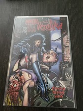  MORELLA PRESENTS: VEROTIKA RETURNS #3  VARIANT DANZIG  BISLEY 2015 Higher Grade picture