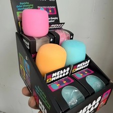 **NeeDoh Mello Mallo Color Changing Squishy Marshmallow Fidget Toy Kids NEW** picture