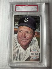 [YOU PICK] 1964 TOPPS GIANTS PSA GRADED (7 & 8) picture