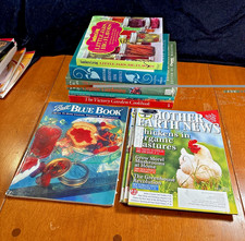 Homesteading Prepper Lot Growing Preserving Food - Mother Earth News Hobby Farm picture