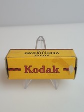 Vintage SEALED Kodak Verichrome V620 Film Expired Nov 1948 Unopened Box NOS Prop picture