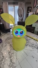 Fijit Friends Adventurous Sage Interactive Dance Mattel 2010 Green Tested/Works picture