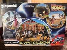 PLAYMOBIL Advent Calendar 70576 