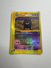 Gengar 048/165 Expedition Base Set Reverse Holo picture