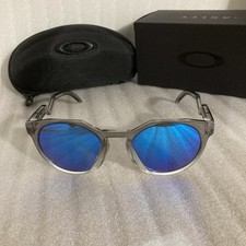 Oakley HSTN Sunglasses Polarized Blue Lens 009242 Sunglasses New picture