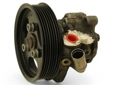 2003-2018 Bentley Continental GT GTC 6.0L Steering Power Pump Motor W Pulley OEM picture