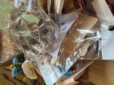 LAST ONE NEW 2 lbs Women’s Fashion Jewelry Mixed Lot 50+ pieces picture