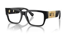 Versace VE3350 GB1 Black Gold 55/18/140 Unisex Eyewear Frame picture