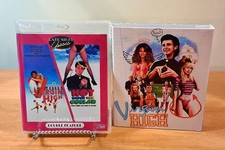 Virgin High / Hot Under the Collar (1991 - 1992) New Sealed Blu-Ray w/Slipcover picture