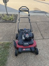Toro TimeMaster with Personal pace 30” Gas Self- Propelled Lawn Mower picture