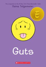 Guts - Paperback By Telgemeier, Raina - GOOD picture