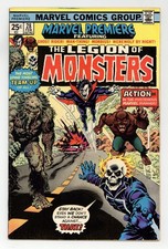 Marvel Premiere #28 VG+ 4.5 1976 picture
