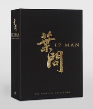Ip Man: The Complete Collection (4K UHD/Blu-ray, 8-Disc) WGU03228B picture