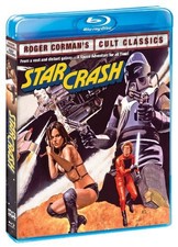 Star Crash [New Blu-ray] Dolby, Widescreen picture