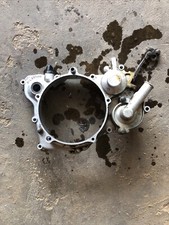 1990 Yamaha YZ125 Inner clutch cover 90 YZ 125 3JD-15431-00-00 picture