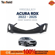 04711TJBA30ZZ AC1000210 Front Fit Acura RDX 2022-2025 Bumper Cover picture