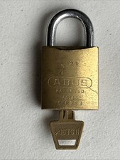ABUS 83/45 CSA 300 US Lock EIGHTY THREE picture