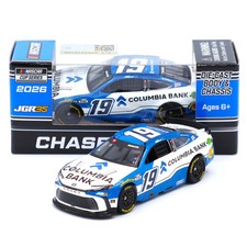 Chase Briscoe 2026 Columbia Bank 1:64 Nascar Diecast picture