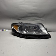 2010-2012 Lincoln MKZ RH Passenger Halogen Headlight OEM Right picture