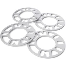 4X Wheel Spacers Thick 5mm 4X100 4X114.3 5x105 5x115 5x114.3 5x120 New Universal picture