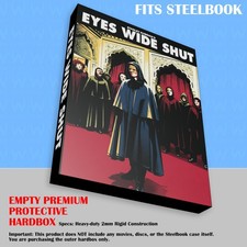 Eyes Wide Shut  Premium Hardbox  (No Movies) picture
