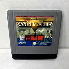 Ocean Waterworld for Nintendo Virtual Boy Game Cartridge KA Rated picture