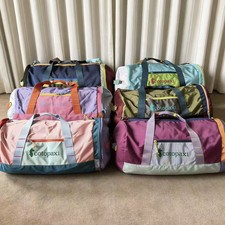 Cotopaxi Large Capacity Sports Gym Bag Unisex Travel Luggage Tote 48*26*26cm picture