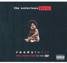 The Notorious B.I.G. - Ready to Die [New CD] Explicit, With DVD, Rmst, Reissue picture