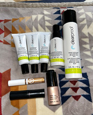 Mary Kay Clearproof 2% Salicylic Acid Acne Lot Toner Serum Gel + Makeup picture