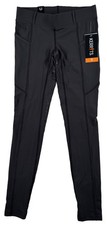 Kerrits Ice Fil Full Seat Tech Tight Women’s Small Peppercorn Gray USA Brand New picture