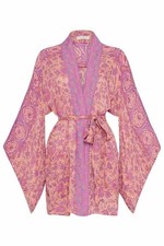 New Spell and the Gypsy Folk Song Short Robe in Blossom - S/M picture