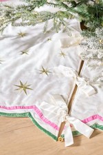 New Anthropologie New York City Ballet Tree Skirt 58