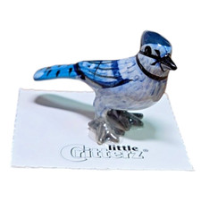 LITTLE CRITTERZ Bird Blue Jay 