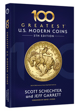 100 Greatest United States Modern Coins (6X9) picture