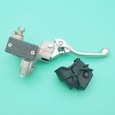 New Front Brake Master Cylinder with CNC Lever for KAWASAKI KX250F KX450F KX500 picture