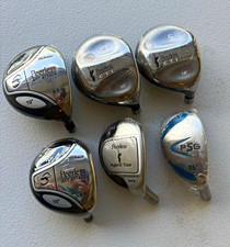 Lot of 6 Vintage Peerless Heads only.  New/unused in wrapping picture