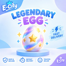 Collectables Legendary Egg Bundle | 5, 10, 25, 50  & 100 Options | Fast Delivery picture